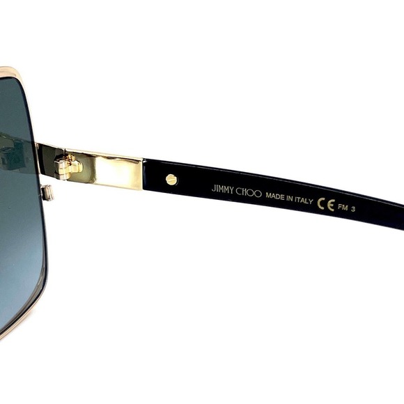 NEW!!! JIMMY CHOO Sunglasses FRIEDA/S 2M29O Authentic - Picture 9 of 11